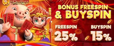 Kemenangan Slot Terbesar Hari Ini banner